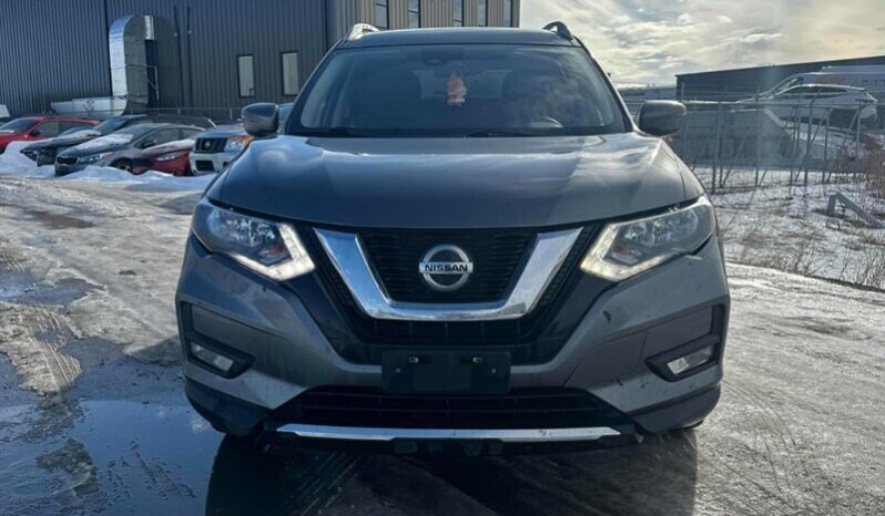 
								2020 Nissan Rogue SV full									