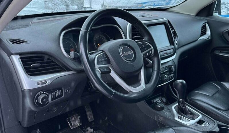 
								2015 Jeep Cherokee Trailhawk full									