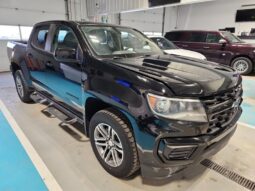 
										2021 Chevrolet Colorado WT Special Edition full									