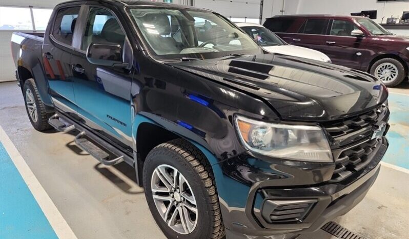
								2021 Chevrolet Colorado WT Special Edition full									