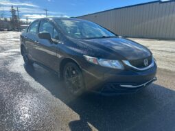 
										2015 Honda Civic LX full									