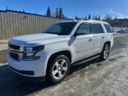 2016 Chevrolet Tahoe LS2 Leather
