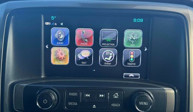 
								2017 Chevrolet Silverado 1500 High Country full									