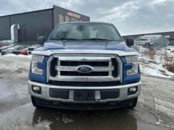 
										2017 Ford F-150 XLT full									