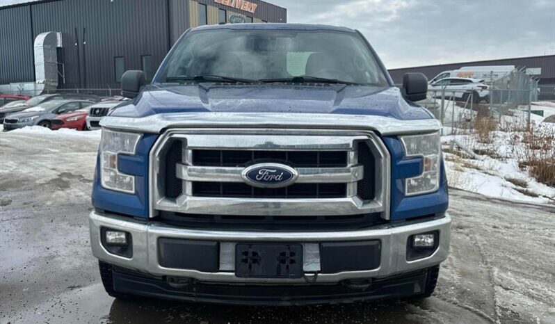 
								2017 Ford F-150 XLT full									