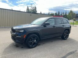 2024 Jeep Grand Cherokee Limited Black Pack