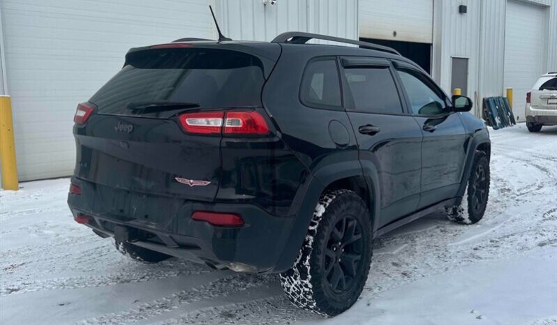 
								2015 Jeep Cherokee Trailhawk full									
