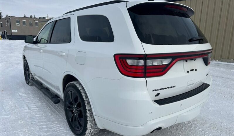 
								2024 Dodge Durango GT Plus Blacktop Sunroof full									