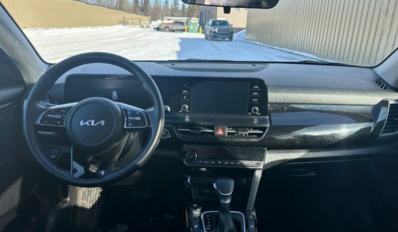 
								2024 Kia Seltos EX Premium Leather Sunroof full									