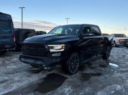 2022 RAM 1500 Sport Night