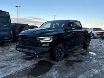 2022 RAM 1500 Sport Night