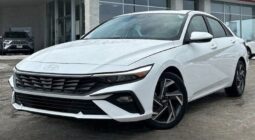 2024 Hyundai ELANTRA Preferred Tech