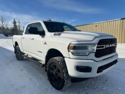 
										2019 RAM 2500 Big Horn Diesel Sport full									