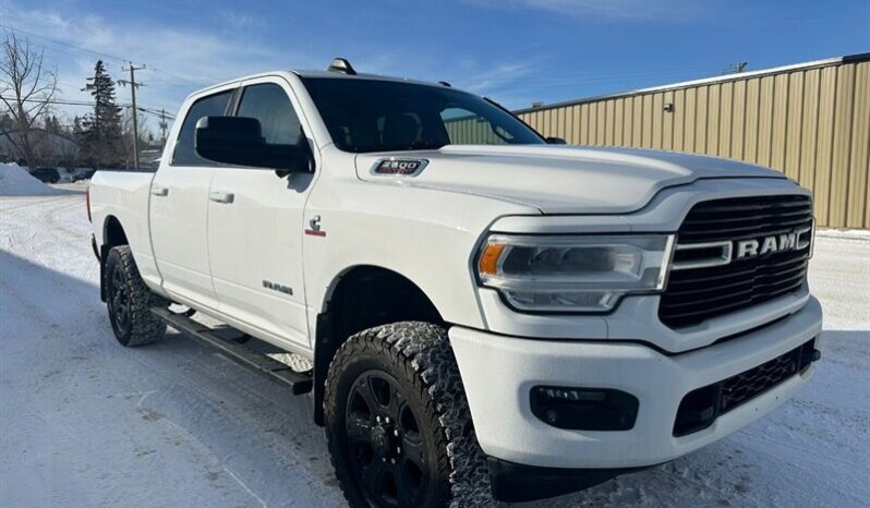 
								2019 RAM 2500 Big Horn Diesel Sport full									