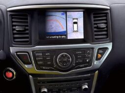 
										2018 Nissan Pathfinder SL full									