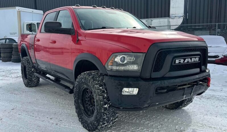 
								2017 RAM 2500 Power Wagon full									