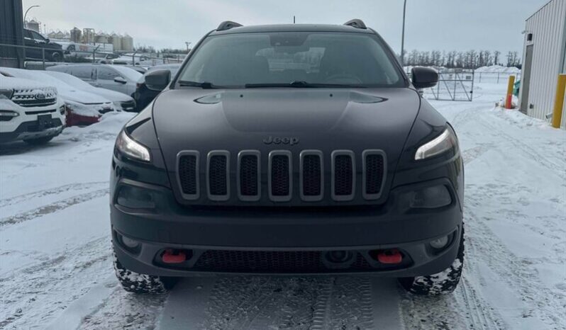 
								2015 Jeep Cherokee Trailhawk full									