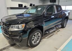 2021 Chevrolet Colorado WT Special Edition