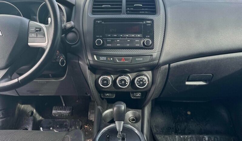 
								2015 Mitsubishi RVR GT full									