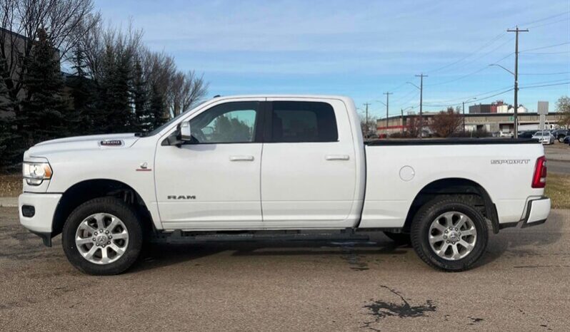 
								2022 RAM 3500 Big Horn full									