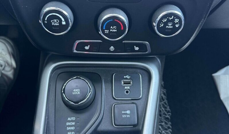 
								2018 Jeep Compass Sport full									