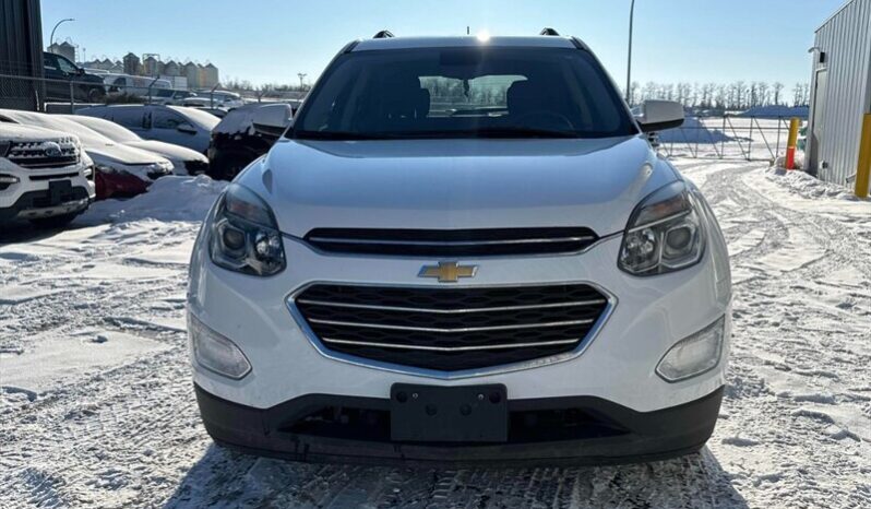 
								2017 Chevrolet Equinox LT full									
