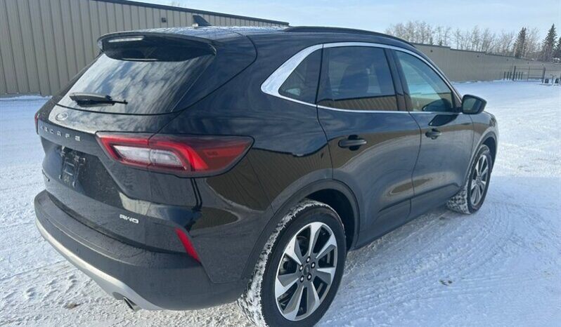 
								2025 Ford Escape Platinum Moonroof full									