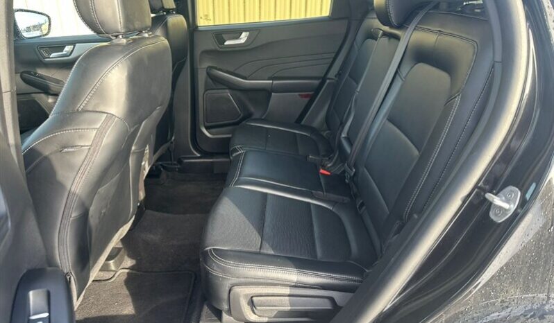 
								2025 Ford Escape Platinum Moonroof full									