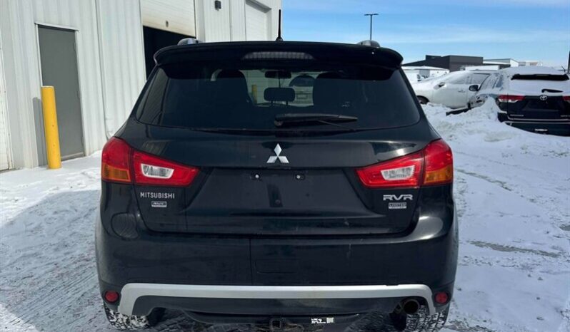 
								2015 Mitsubishi RVR GT full									