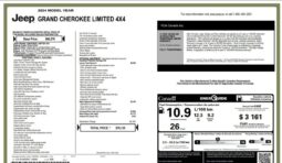 
										2024 Jeep Grand Cherokee Limited full									