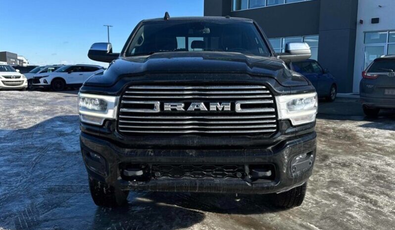 
								2022 RAM 2500 Laramie Mega Cab Diesel Sport full									