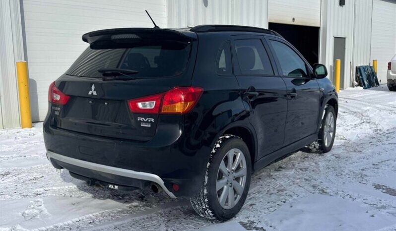 
								2015 Mitsubishi RVR GT full									