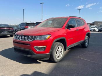 2018 Jeep Compass Sport