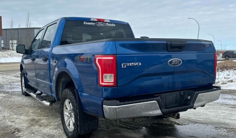 
								2017 Ford F-150 XLT full									