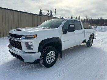 2021 Chevrolet Silverado 2500 LT