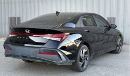 
										2024 Hyundai ELANTRA Preferred Tech full									