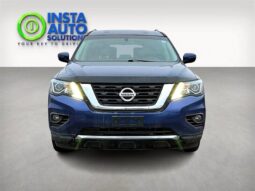 
										2017 Nissan Pathfinder SV full									