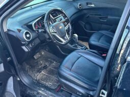 
										2017 Chevrolet Sonic LT Auto full									