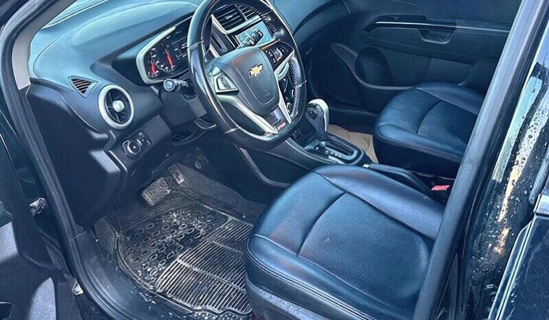 
								2017 Chevrolet Sonic LT Auto full									