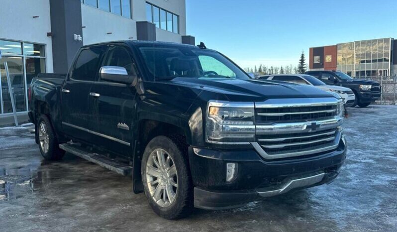 
								2017 Chevrolet Silverado 1500 High Country full									