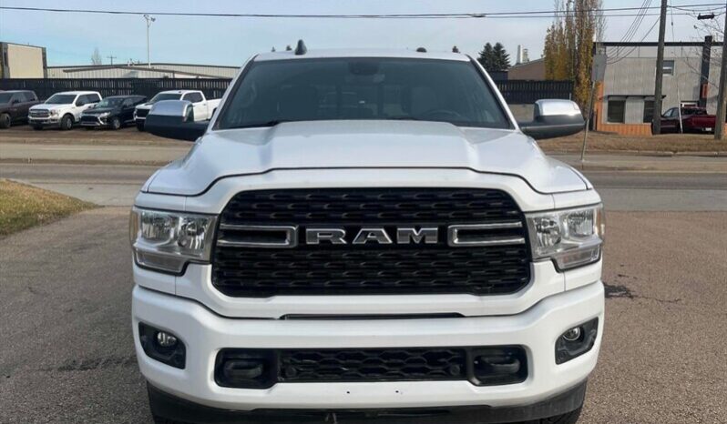 
								2022 RAM 3500 Big Horn full									