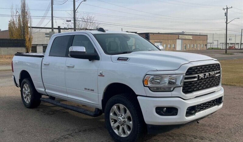 
								2022 RAM 3500 Big Horn full									