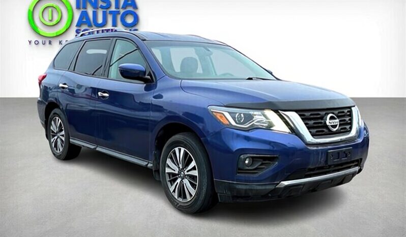 
								2017 Nissan Pathfinder SV full									