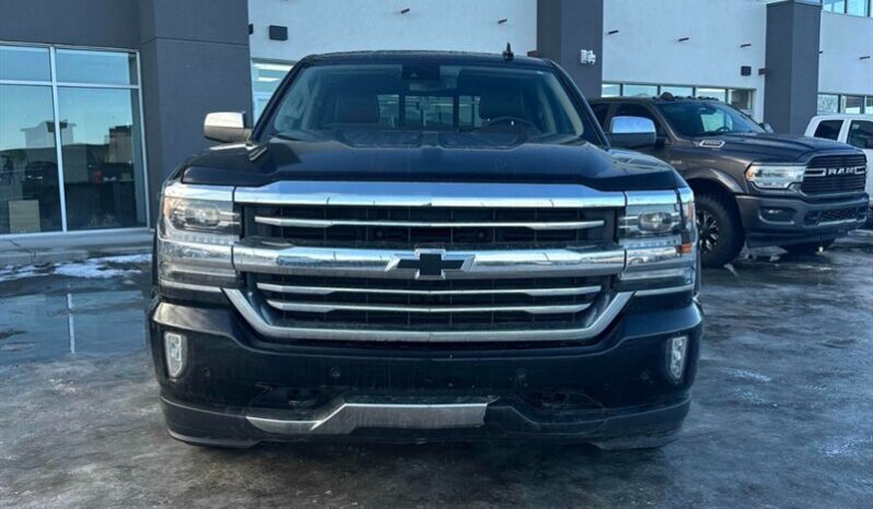 
								2017 Chevrolet Silverado 1500 High Country full									