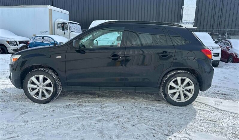 
								2015 Mitsubishi RVR GT full									