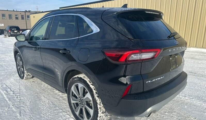 
								2025 Ford Escape Platinum Moonroof full									