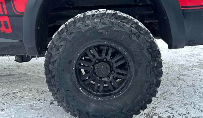 
								2017 RAM 2500 Power Wagon full									