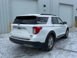 
										2020 Ford Explorer XLT full									