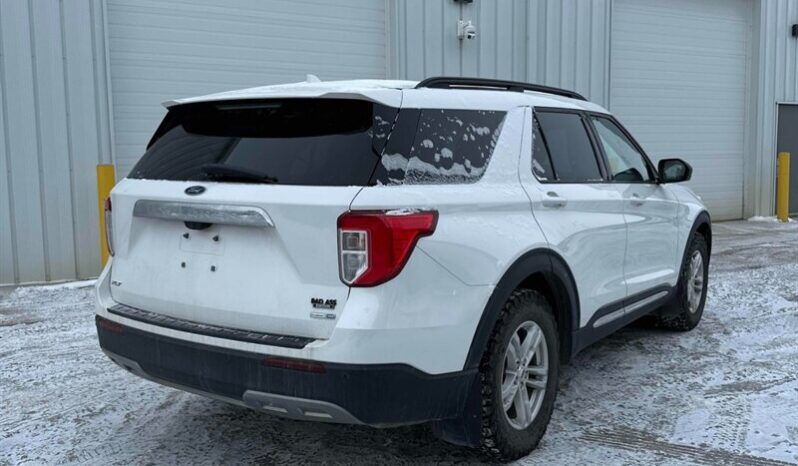
								2020 Ford Explorer XLT full									