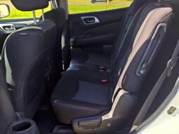 
										2018 Nissan Pathfinder S full									